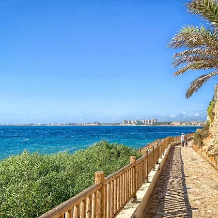 La Casa Lomas Del Golf - 2 Apartamento Dehesa de Campoamor (Orihuela Costa)