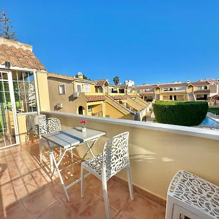 La Casa Lomas Del Golf - 2 Dehesa de Campoamor (Orihuela Costa)