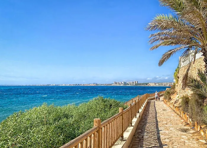 La Casa Lomas Del Golf - 2 Apartament Dehesa de Campoamor (Orihuela Costa)