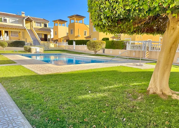 La Casa Lomas Del Golf - 2 * Dehesa de Campoamor (Orihuela Costa)
